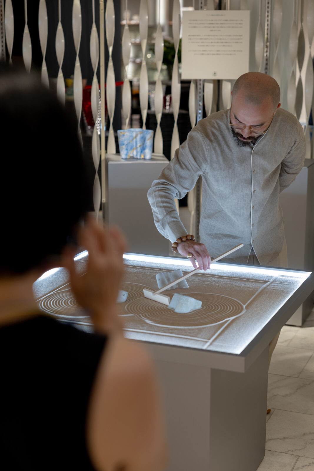 IITTALA × Yuki KAWASE — 撮影：田中紀行