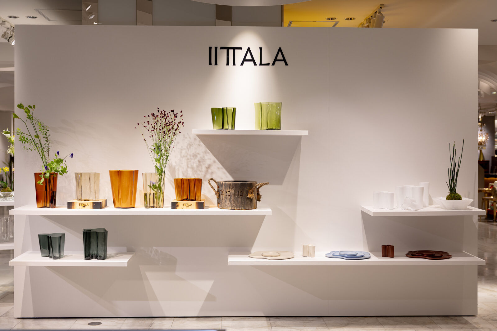 IITTALA × Yuki KAWASE — 撮影：田中紀行